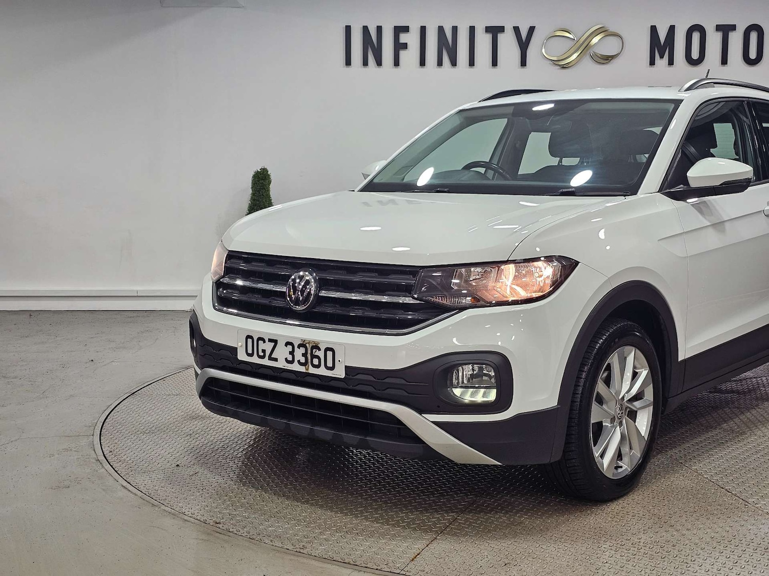 Used Volkswagen T-Cross 2019 for sale - 77084205: Photo 19