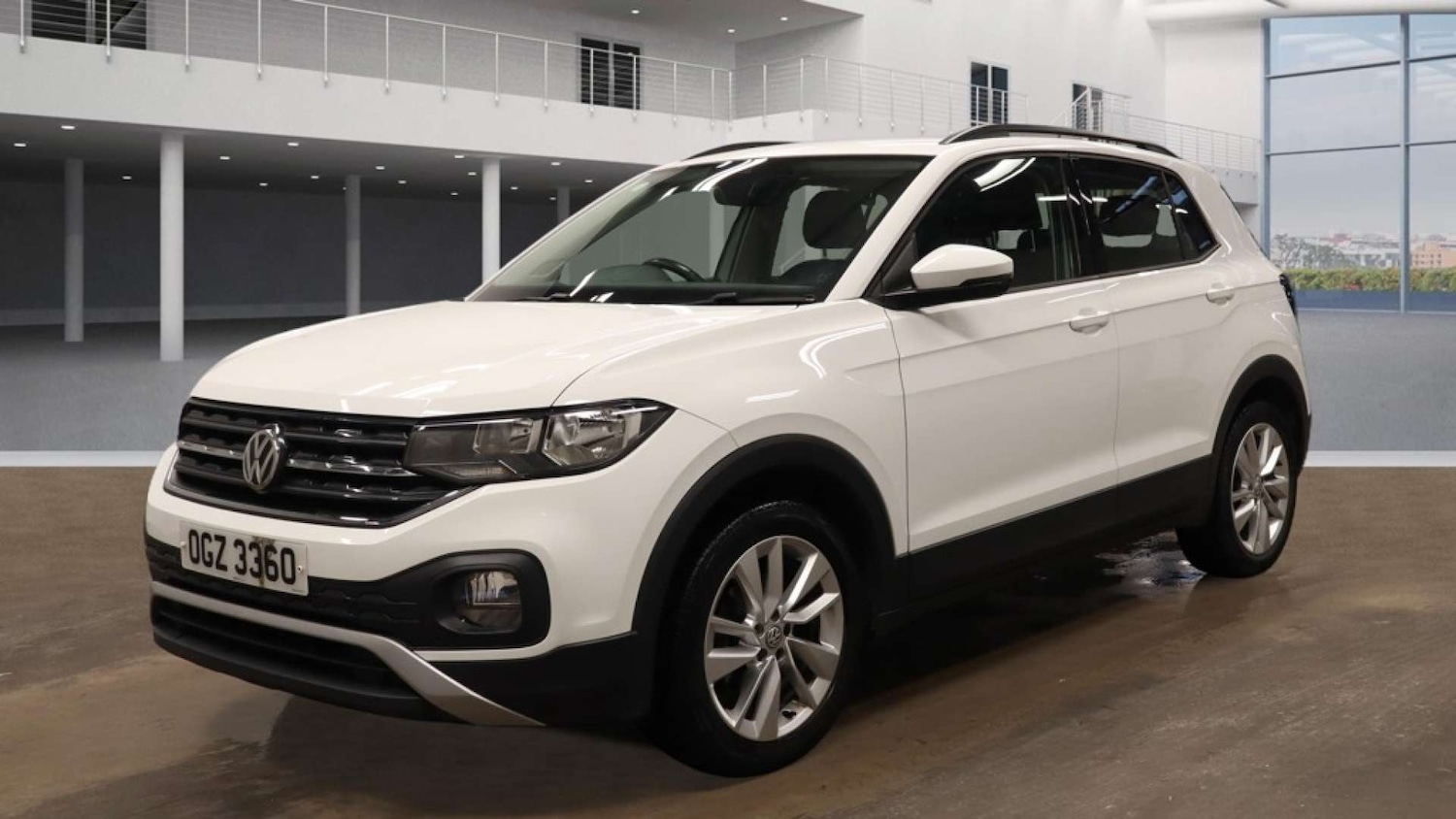 Used Volkswagen T-Cross 2019 for sale - 77084205: Photo 3