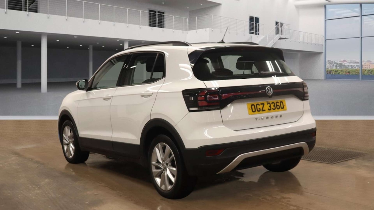 Used Volkswagen T-Cross 2019 for sale - 77084205: Photo 4