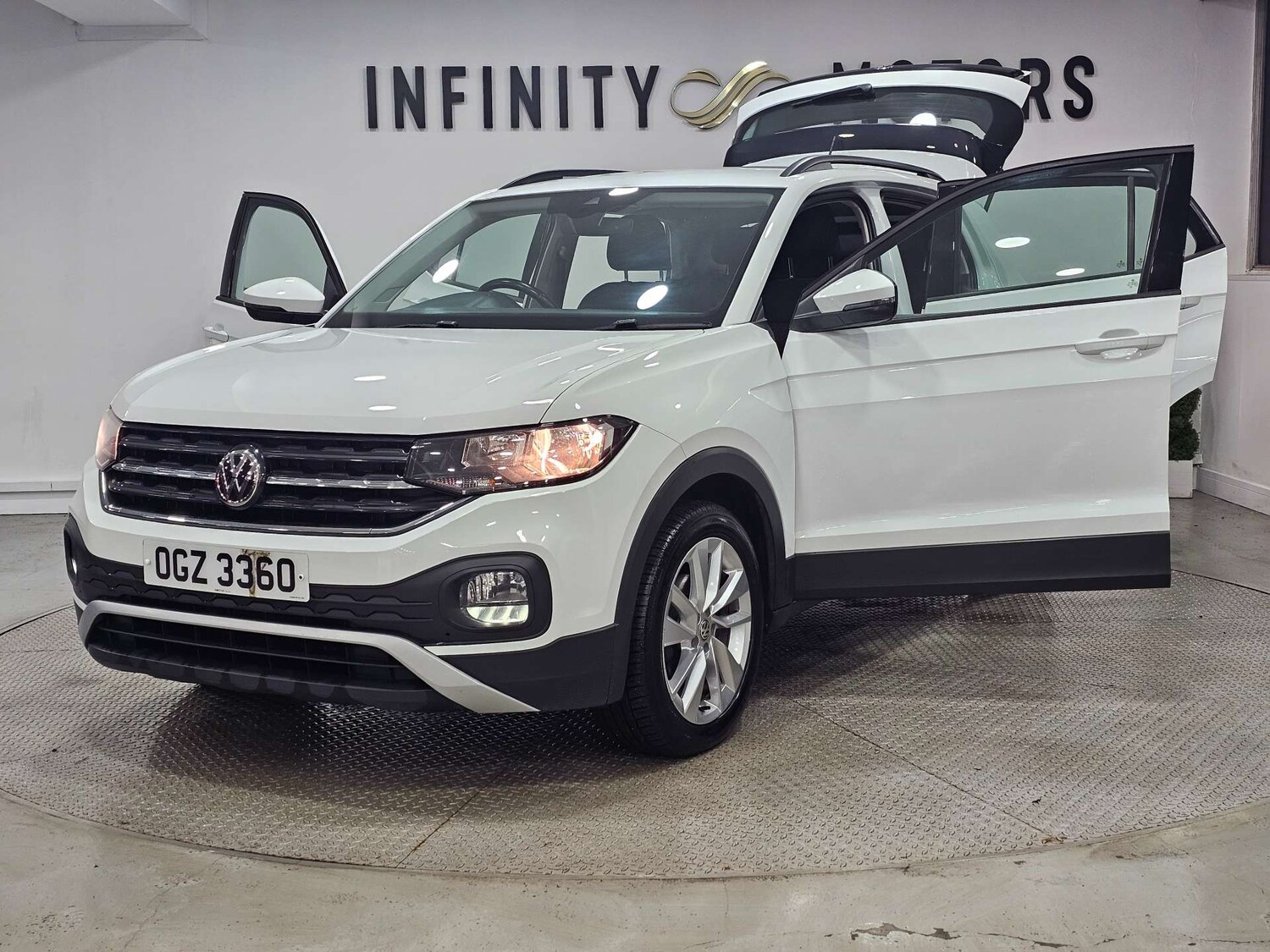 Used Volkswagen T-Cross 2019 for sale - 77084205: Photo 45