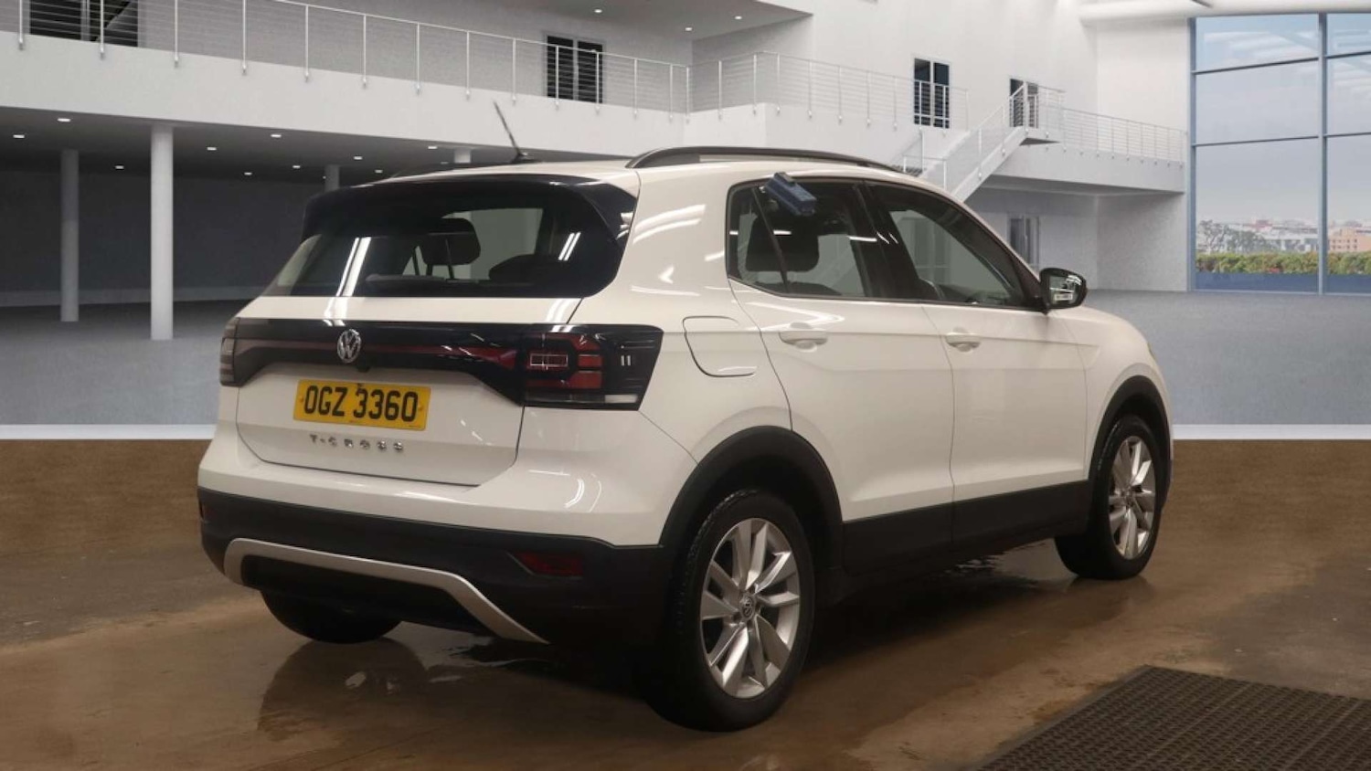 Used Volkswagen T-Cross 2019 for sale - 77084205: Photo 5