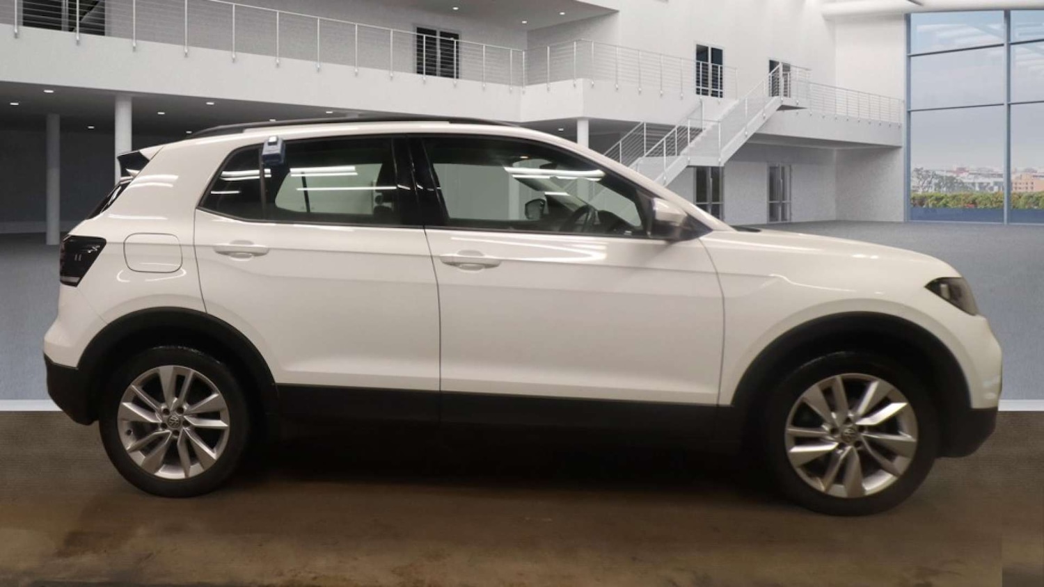 Used Volkswagen T-Cross 2019 for sale - 77084205: Photo 6