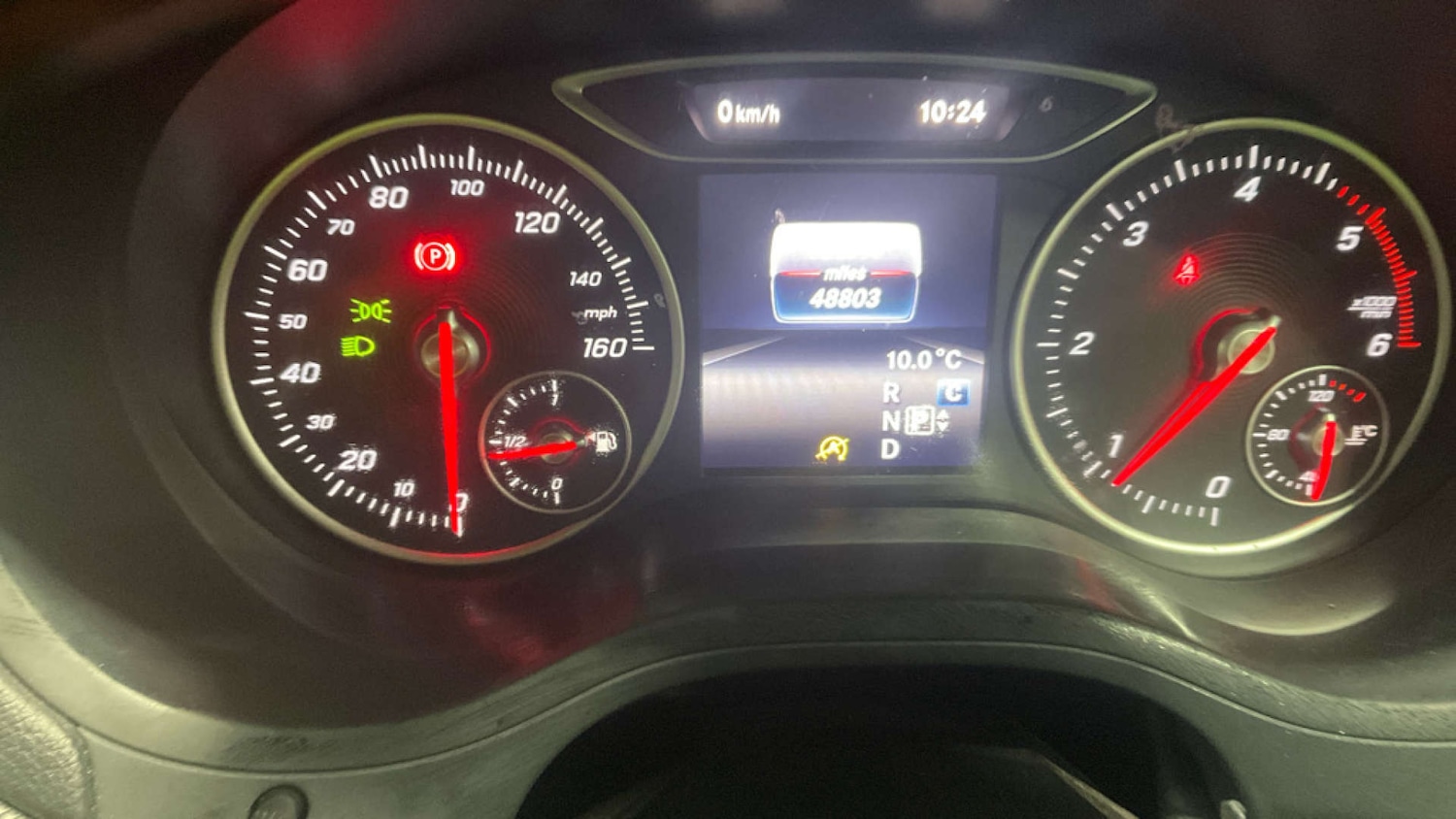 Used Mercedes-Benz B Class 2016 for sale - 77220286: Photo 13