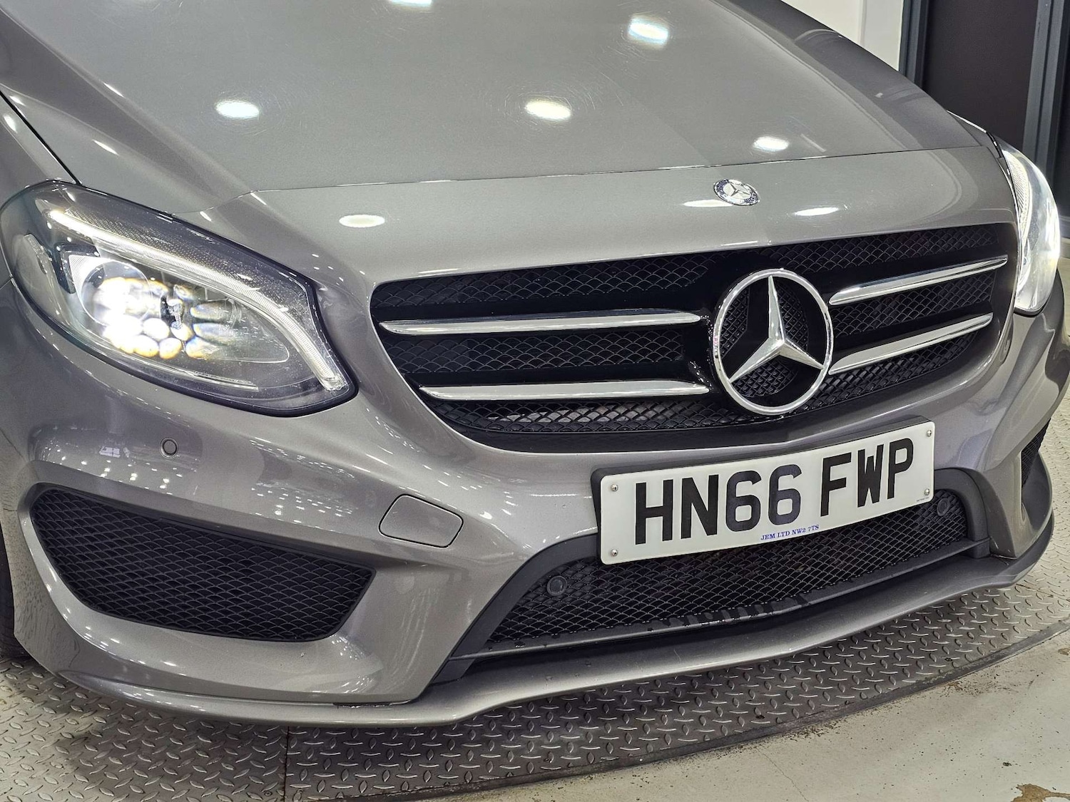 Used Mercedes-Benz B Class 2016 for sale - 77220286: Photo 17