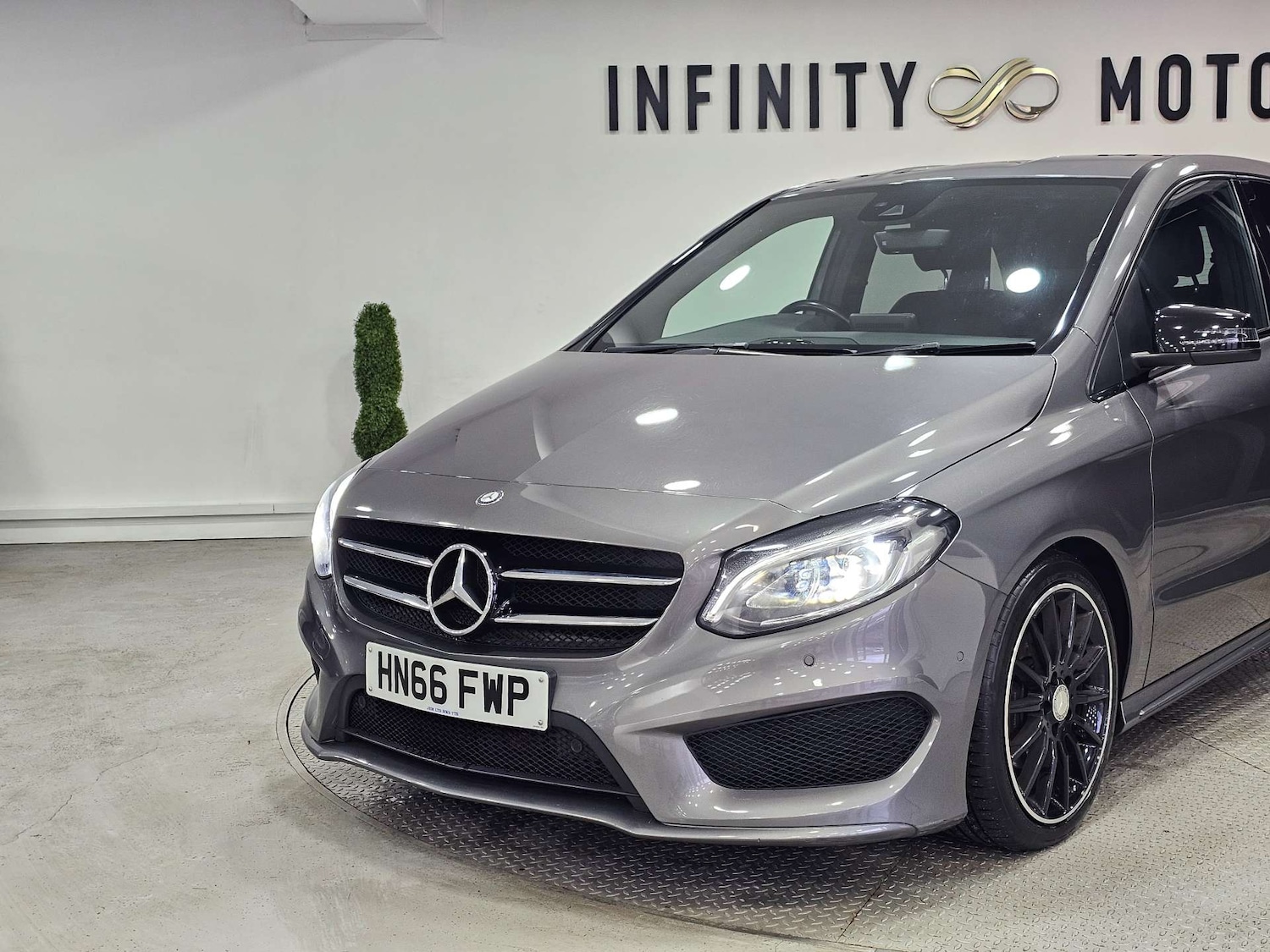 Used Mercedes-Benz B Class 2016 for sale - 77220286: Photo 19