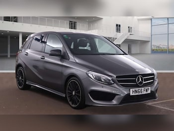 Mercedes-Benz B Class feature image