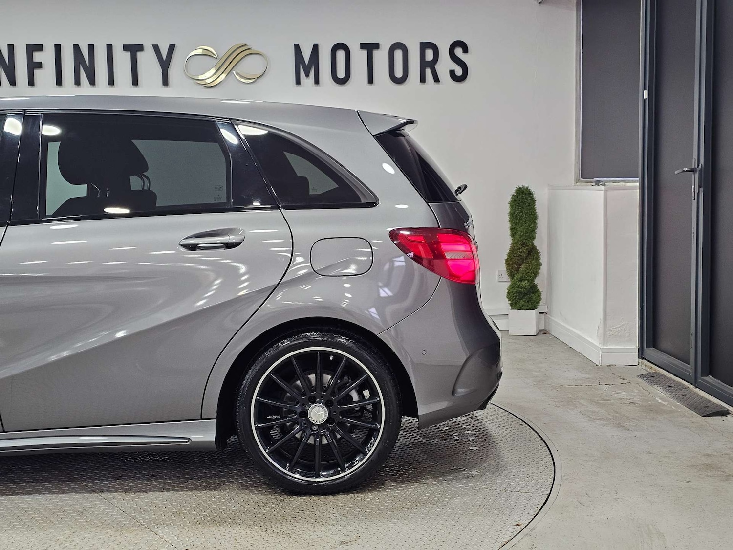 Used Mercedes-Benz B Class 2016 for sale - 77220286: Photo 20