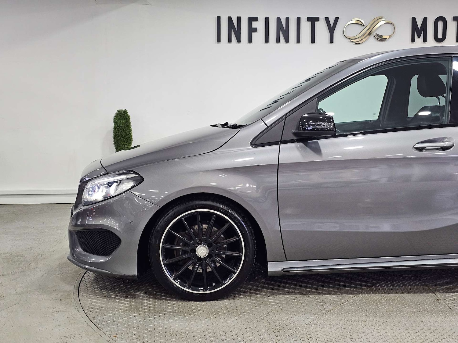 Used Mercedes-Benz B Class 2016 for sale - 77220286: Photo 21