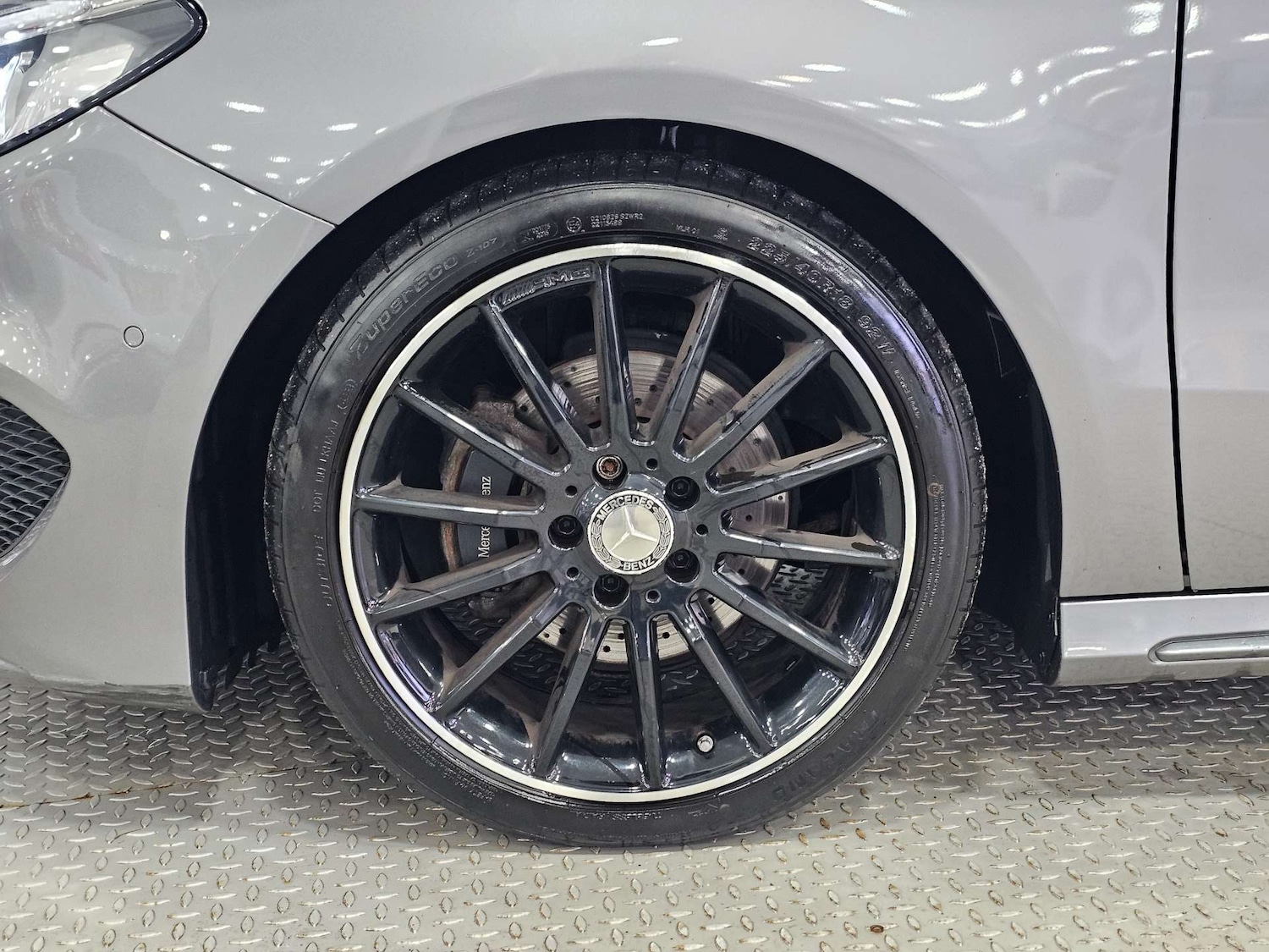 Used Mercedes-Benz B Class 2016 for sale - 77220286: Photo 22