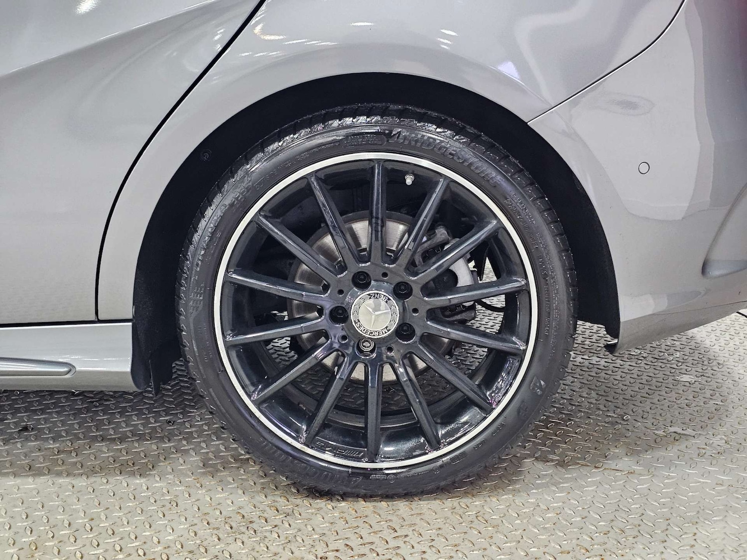 Used Mercedes-Benz B Class 2016 for sale - 77220286: Photo 25