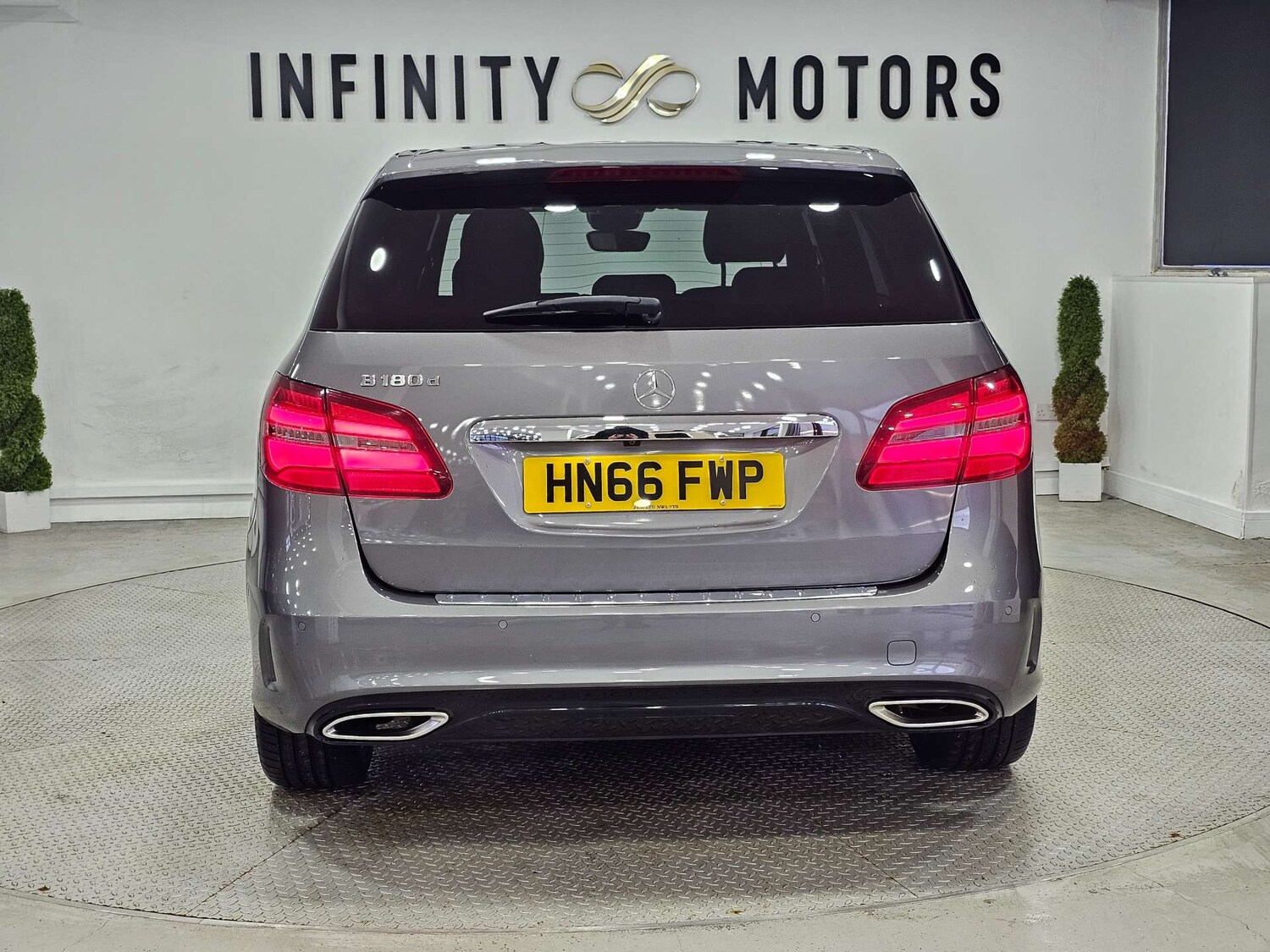 Used Mercedes-Benz B Class 2016 for sale - 77220286: Photo 26