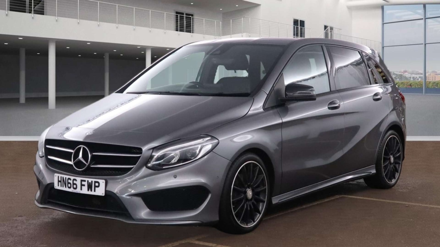Used Mercedes-Benz B Class 2016 for sale - 77220286: Photo 3