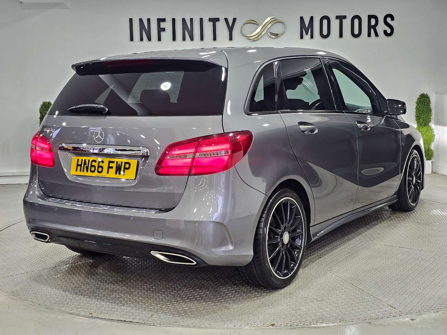 Used Mercedes-Benz B Class 2016 for sale - 77220286: Photo 30