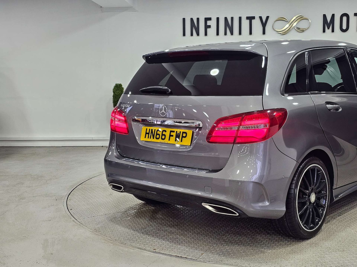 Used Mercedes-Benz B Class 2016 for sale - 77220286: Photo 31