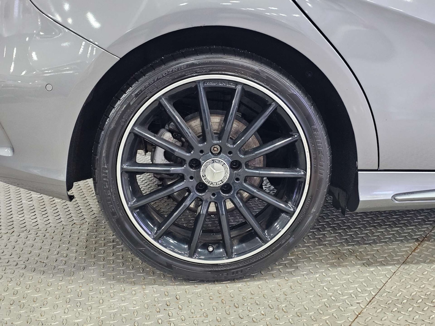 Used Mercedes-Benz B Class 2016 for sale - 77220286: Photo 33