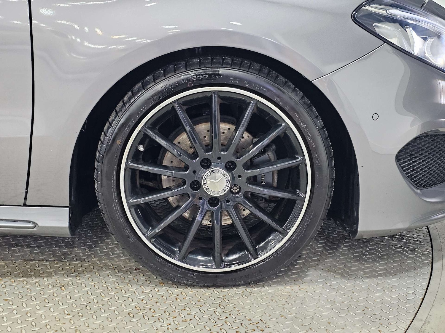 Used Mercedes-Benz B Class 2016 for sale - 77220286: Photo 34