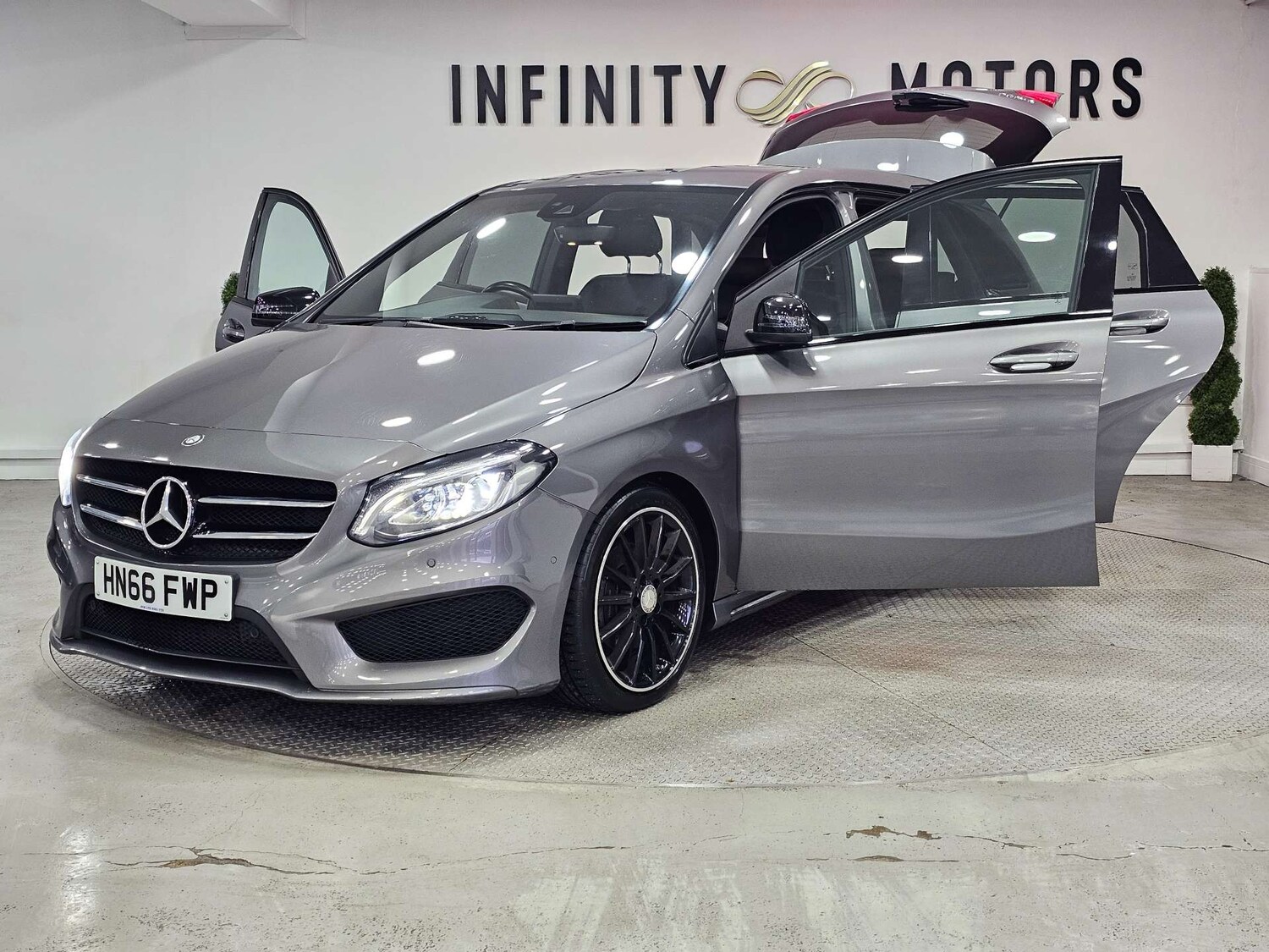 Used Mercedes-Benz B Class 2016 for sale - 77220286: Photo 36