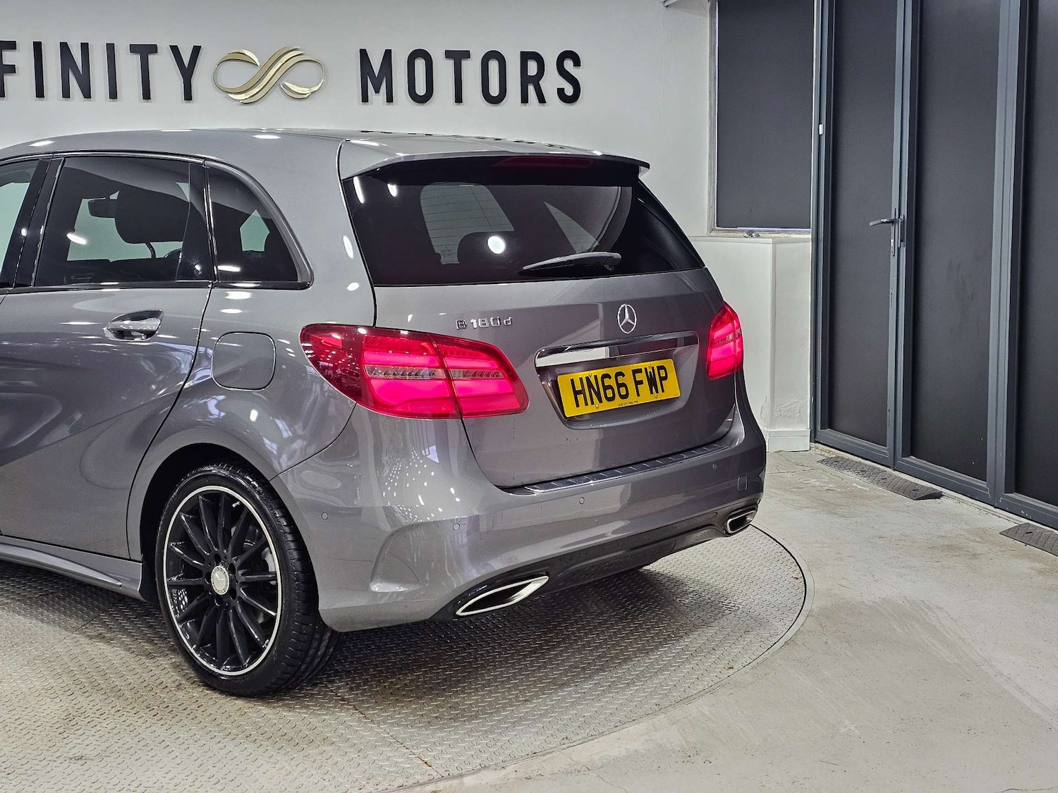 Used Mercedes-Benz B Class 2016 for sale - 77220286: Photo 46