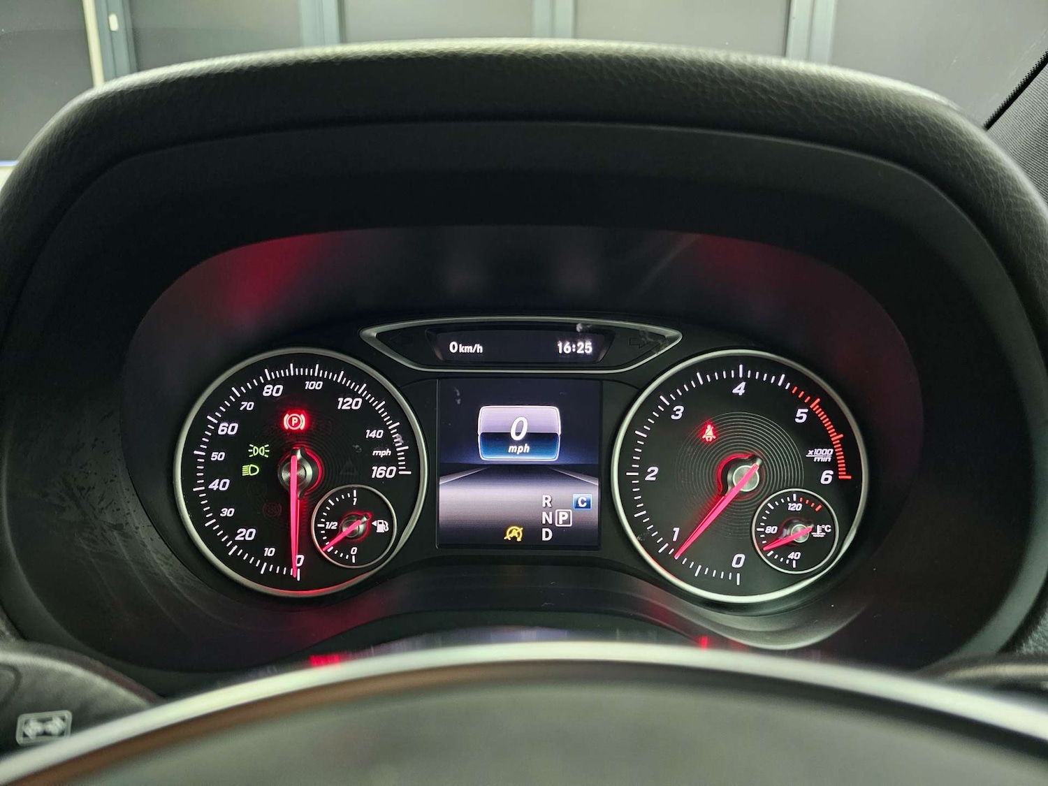 Used Mercedes-Benz B Class 2016 for sale - 77220286: Photo 47