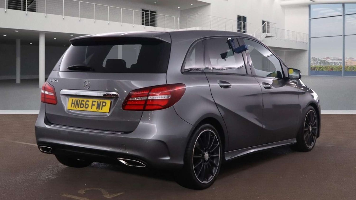 Used Mercedes-Benz B Class 2016 for sale - 77220286: Photo 5