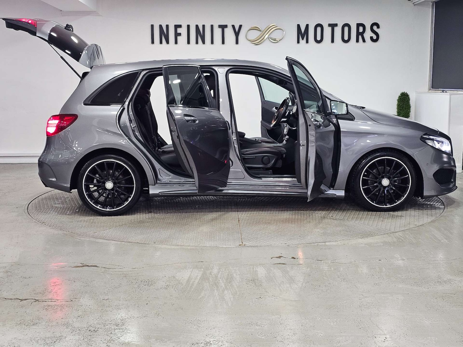 Used Mercedes-Benz B Class 2016 for sale - 77220286: Photo 53