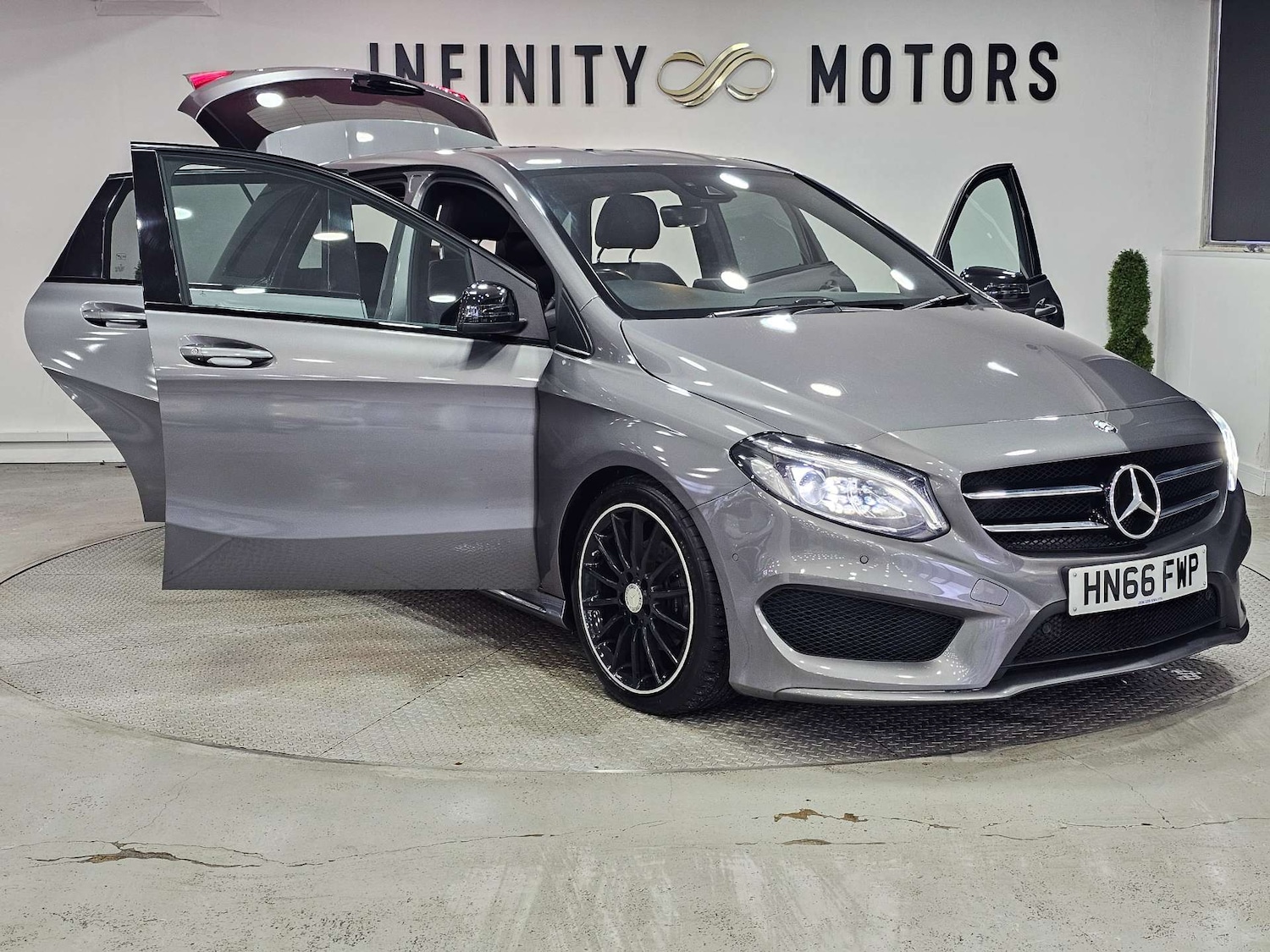 Used Mercedes-Benz B Class 2016 for sale - 77220286: Photo 55