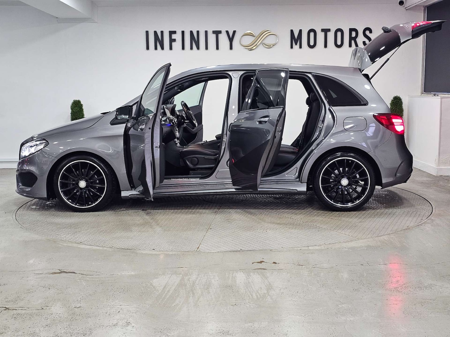 Used Mercedes-Benz B Class 2016 for sale - 77220286: Photo 59