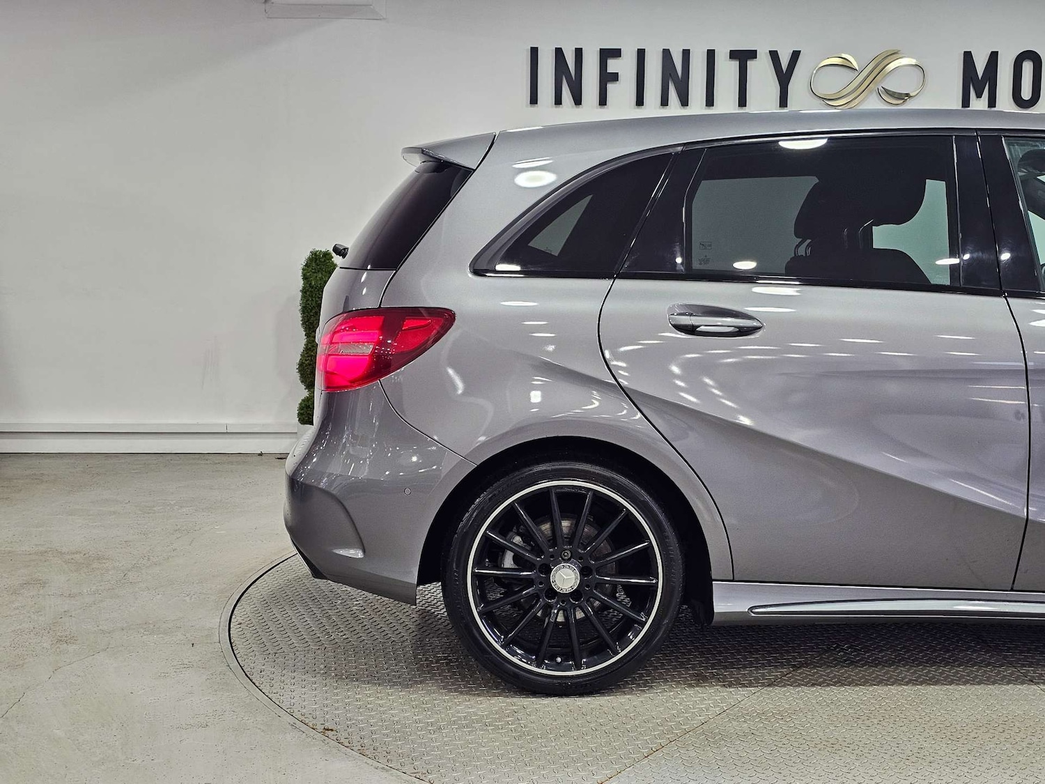 Used Mercedes-Benz B Class 2016 for sale - 77220286: Photo 62