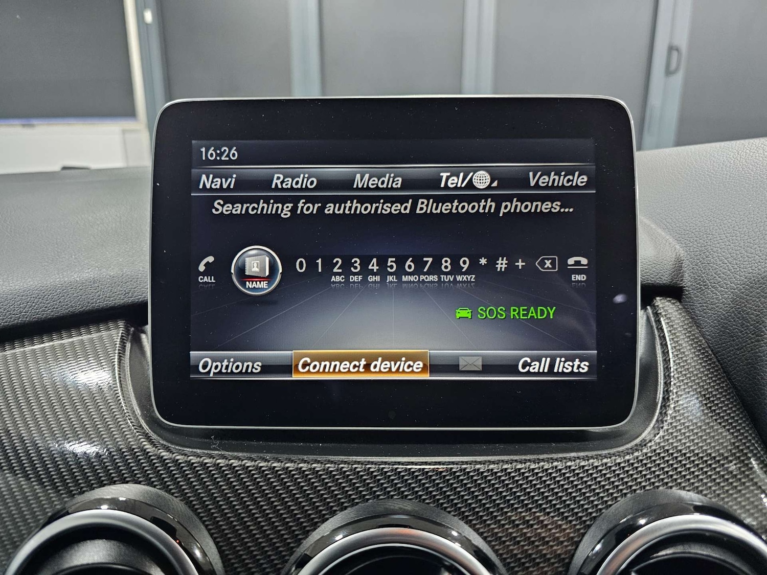 Used Mercedes-Benz B Class 2016 for sale - 77220286: Photo 63