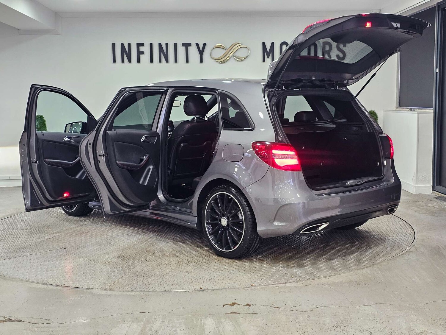 Used Mercedes-Benz B Class 2016 for sale - 77220286: Photo 72