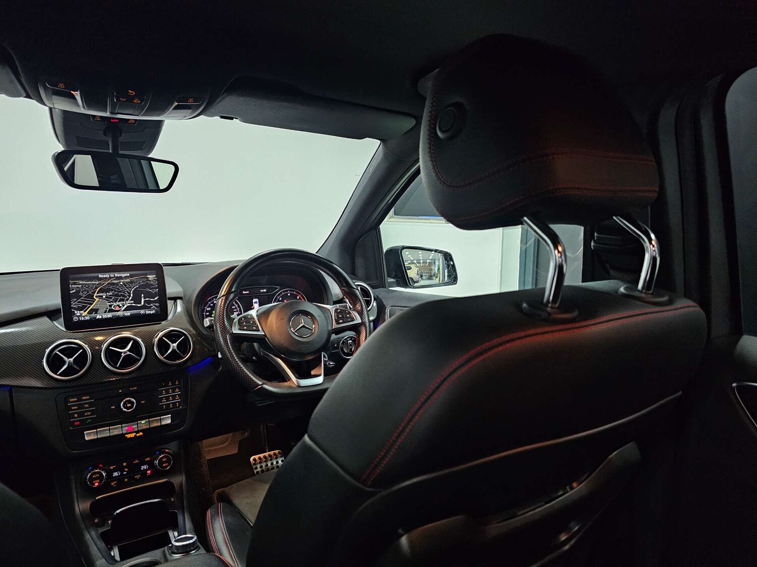 Used Mercedes-Benz B Class 2016 for sale - 77220286: Photo 77