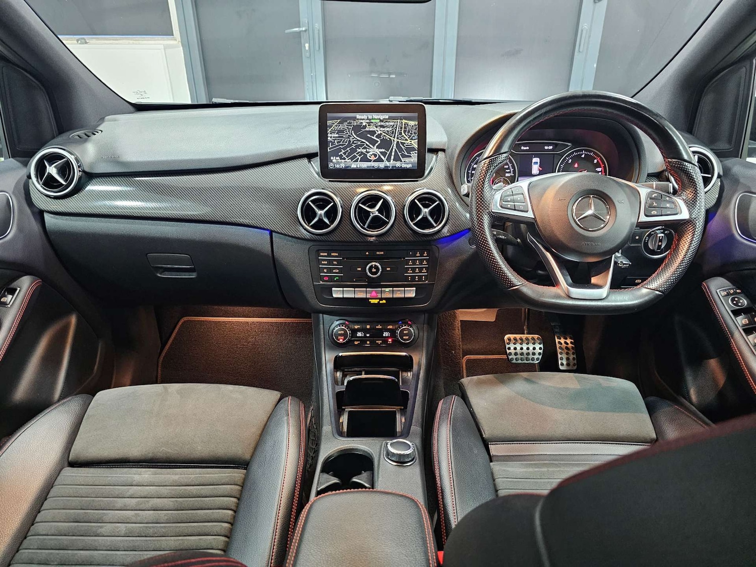 Used Mercedes-Benz B Class 2016 for sale - 77220286: Photo 98