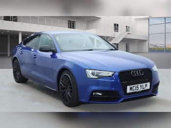 Used Audi A5 2015 for sale - 77022398: Photo