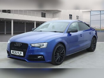 Used Audi A5 2015 for sale - 77022398: Photo