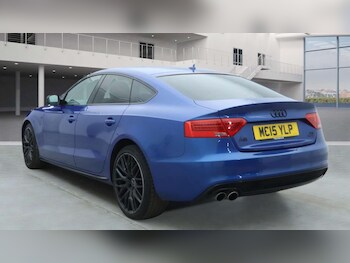 Used Audi A5 2015 for sale - 77022398: Photo