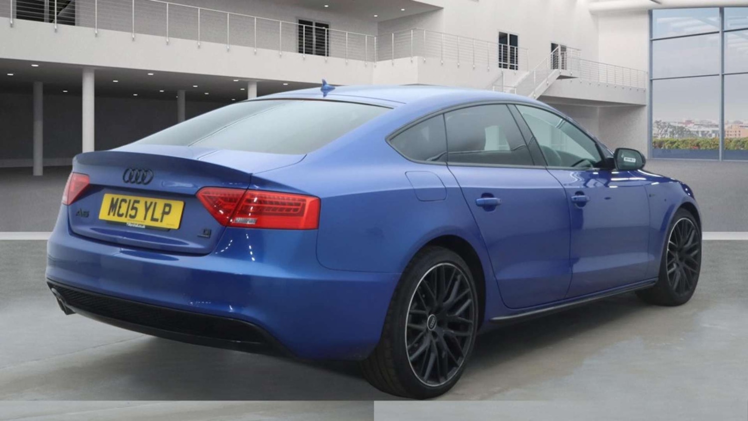 Used Audi A5 2015 for sale - 77022398: Photo 5