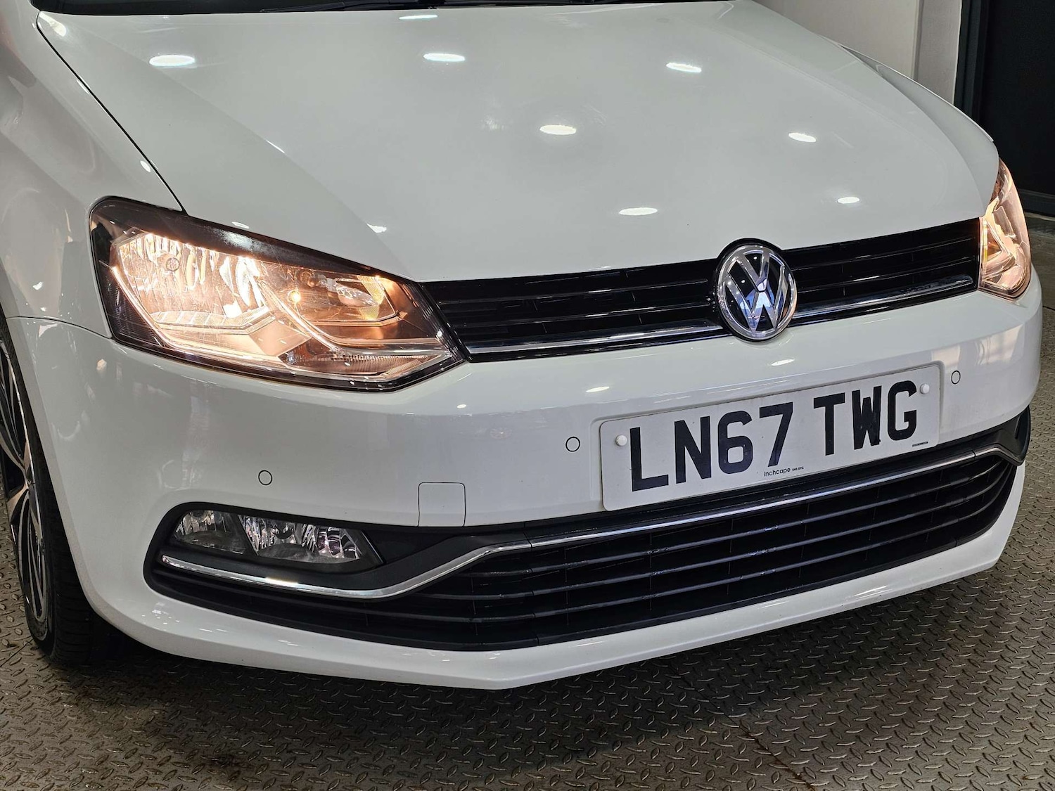 Used Volkswagen Polo 2017 for sale - 77236283: Photo 14