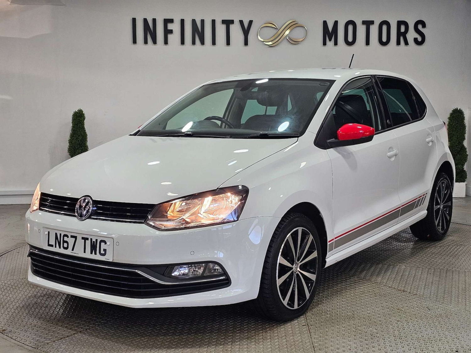 Used Volkswagen Polo 2017 for sale - 77236283: Photo 18