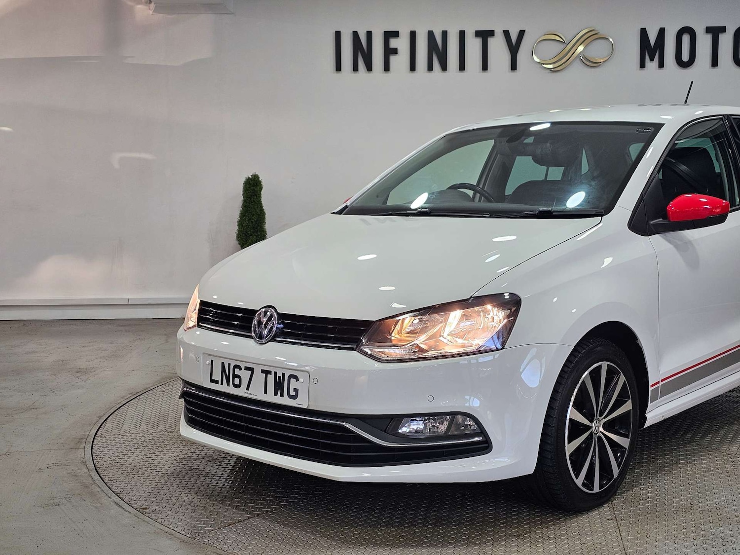 Used Volkswagen Polo 2017 for sale - 77236283: Photo 19