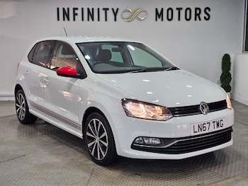 Volkswagen Polo feature image