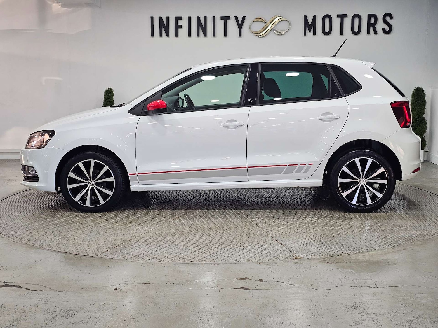 Used Volkswagen Polo 2017 for sale - 77236283: Photo 20