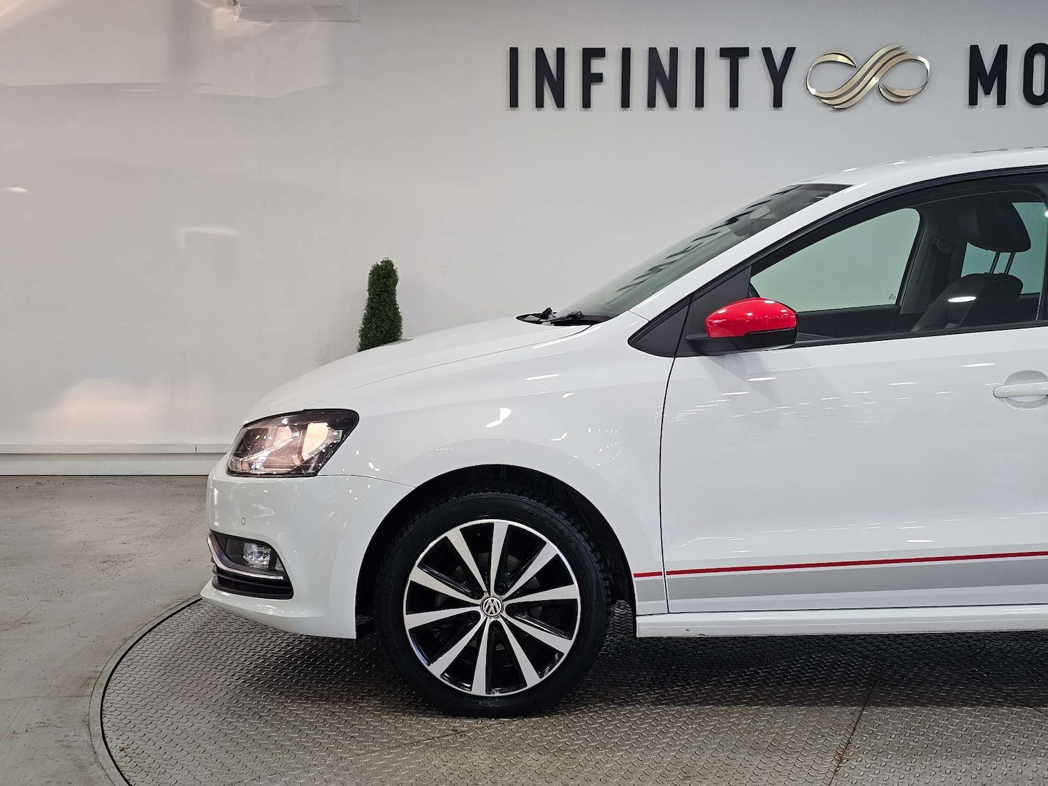 Used Volkswagen Polo 2017 for sale - 77236283: Photo 22