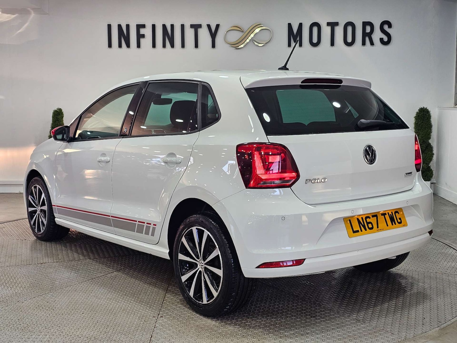 Used Volkswagen Polo 2017 for sale - 77236283: Photo 27