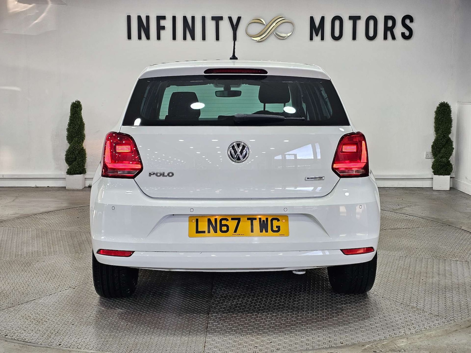 Used Volkswagen Polo 2017 for sale - 77236283: Photo 29