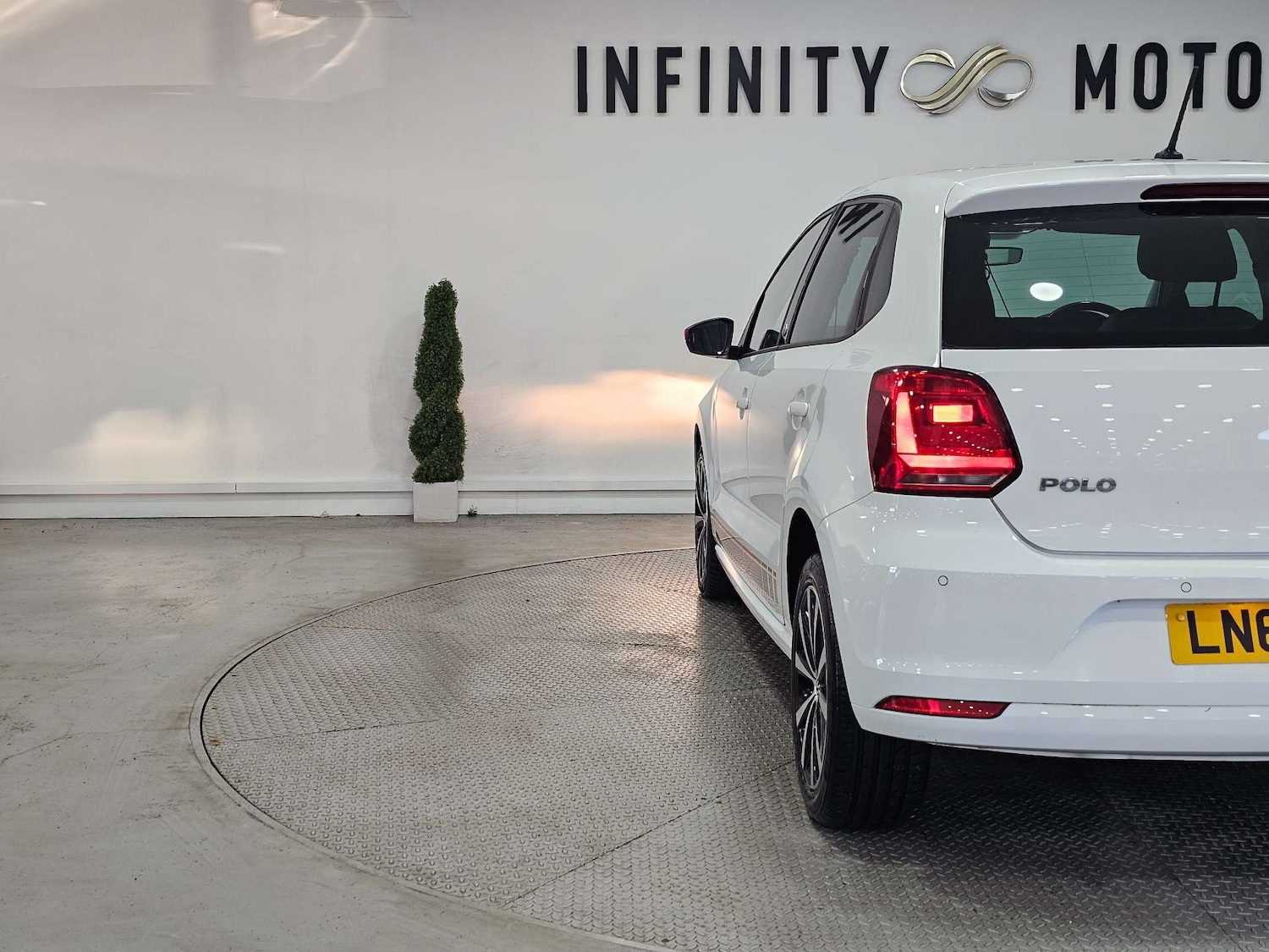 Used Volkswagen Polo 2017 for sale - 77236283: Photo 31