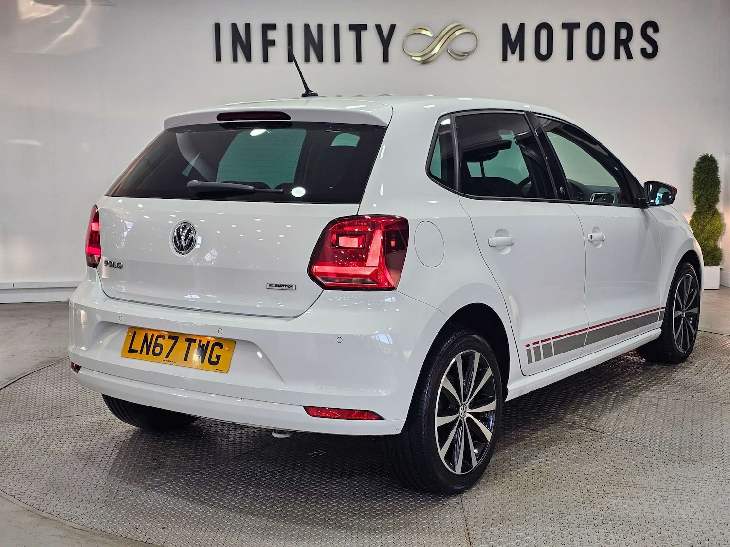 Used Volkswagen Polo 2017 for sale - 77236283: Photo 33