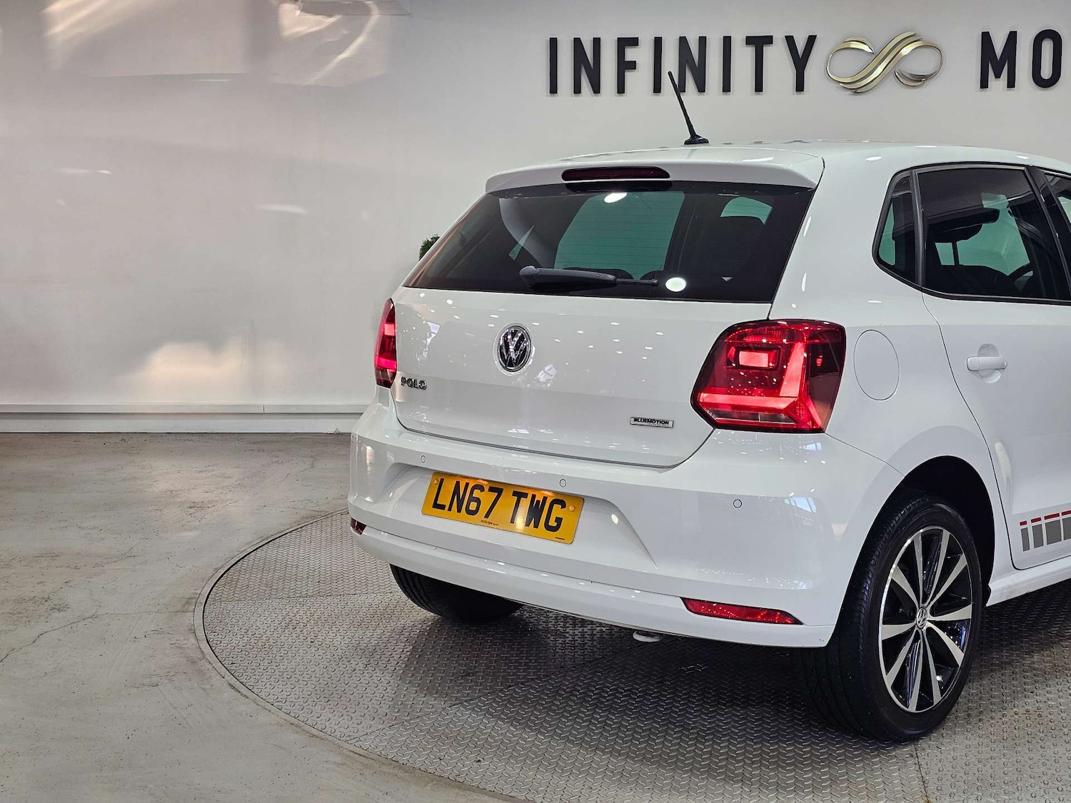 Used Volkswagen Polo 2017 for sale - 77236283: Photo 34