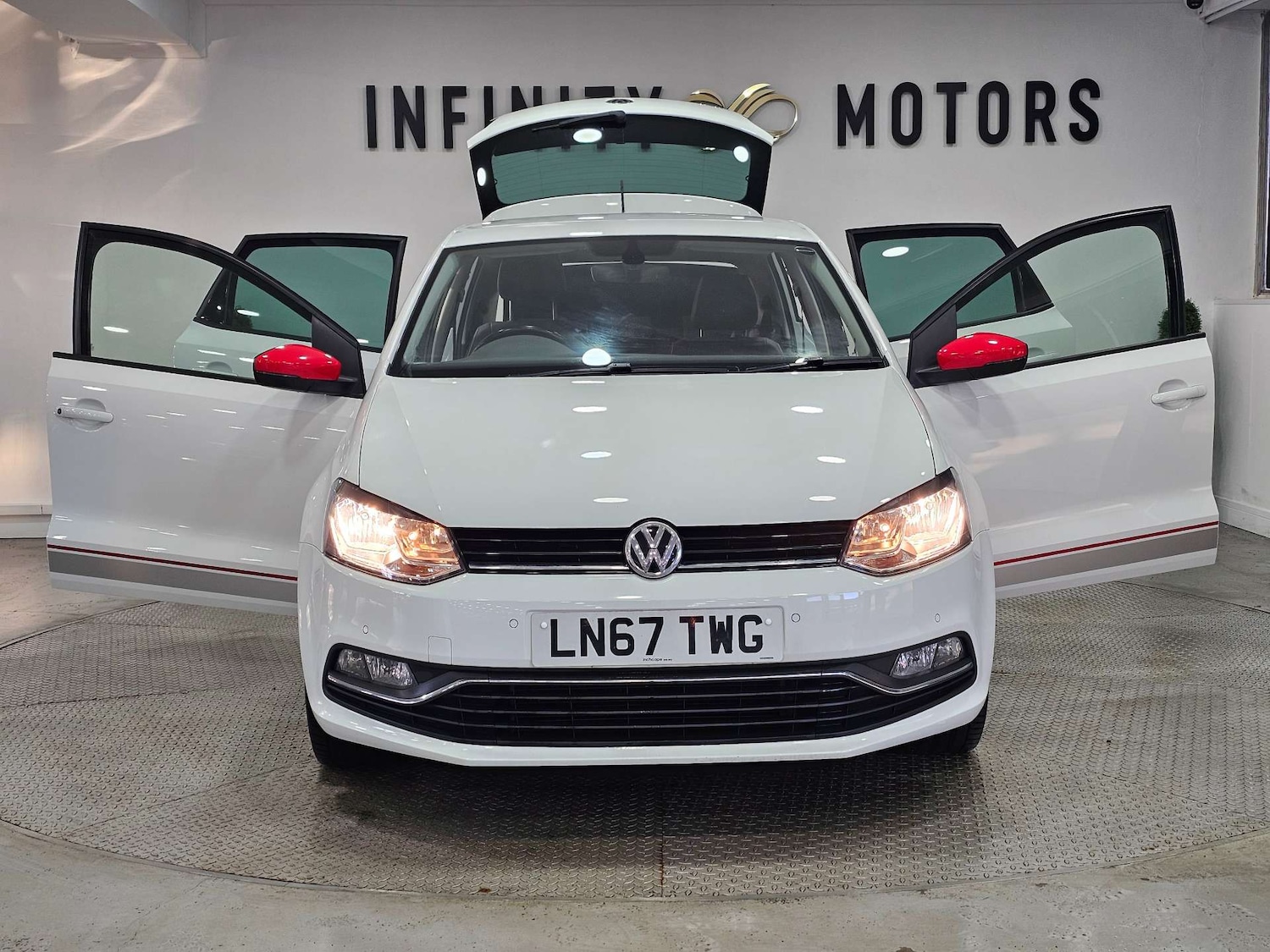 Used Volkswagen Polo 2017 for sale - 77236283: Photo 44