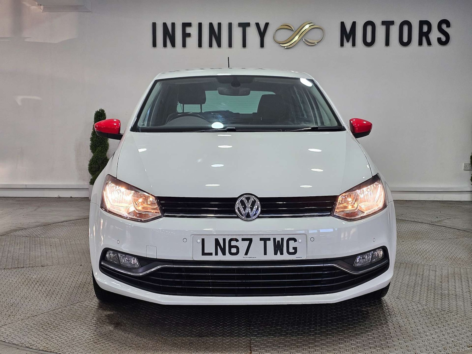 Used Volkswagen Polo 2017 for sale - 77236283: Photo 6