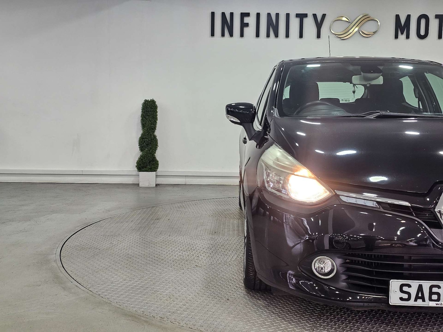 Used Renault Clio 2016 for sale - 76972356: Photo 14